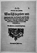 Avisa-Relation-oder-Zeitung