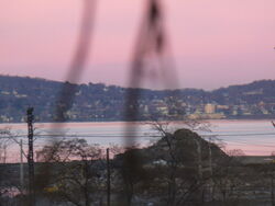 Hudson River Sunrise