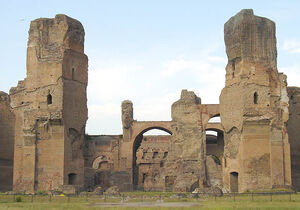 BathsOfCaracalla