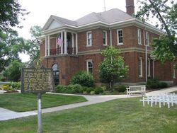 Trimble county jail