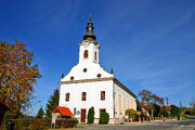 Evangeličanska cerkev, Bodonci