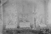 Church inside 1900