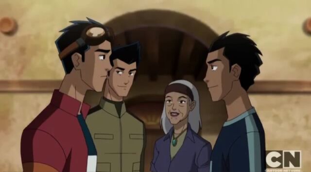 Archivo:Conozca a la familia (Rex, César, la abuela y Federico).jpg