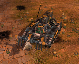 Mole Minelayer