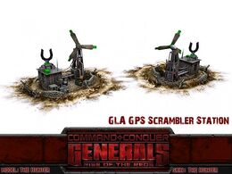 GLA GPS Station