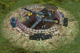 ECA Howitzer