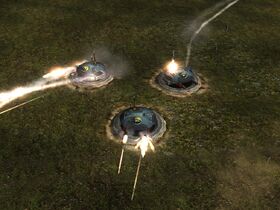 EU BulldogsFiring