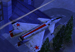 Attack Mig 1