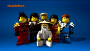 Ninjago opening