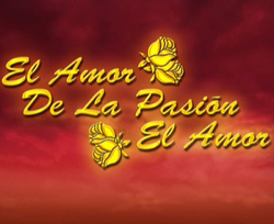 El Amor De La Pasión El Amor