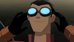 Rex Goggles