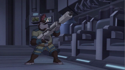 Missle Launcher