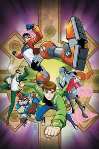 Hero Times Two