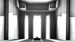 White Knight's office