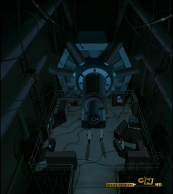 Nanite Reactor