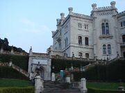 Miramare-castle