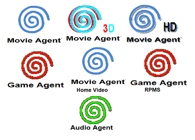 File:The Media Agency logos.png