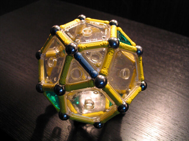 File:Tetrated dodecahedron.jpg