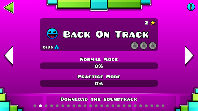 File:BackOnTrackMenu.png