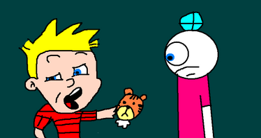 Calvin and Hobbes