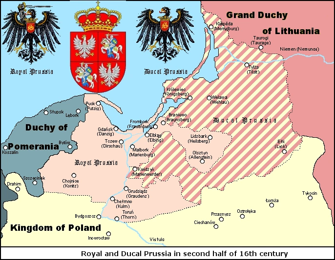 Duchy of Prussia Germanian Empire Wiki FANDOM powered by Wikia