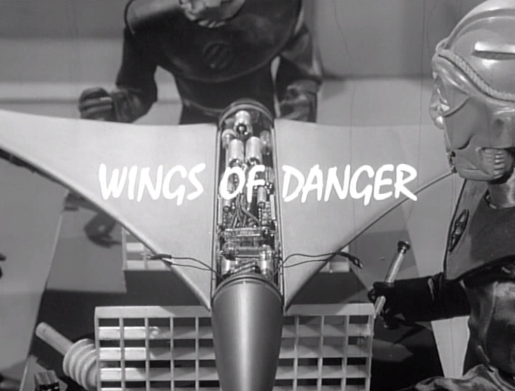 Wings Of Danger Gerry Anderson Encyclopedia FANDOM powered by Wikia