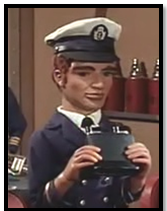 Unnamed 1st Officer W.N.S Atlantic
