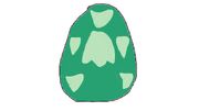 Plasmoid's egg