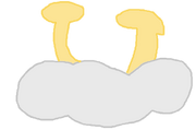 Cloudy Day cutie mark