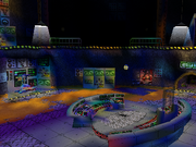 Gex 3 - Mission Control