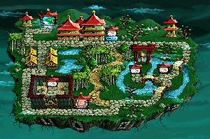 Rez's World Channel - Kung-Fuville