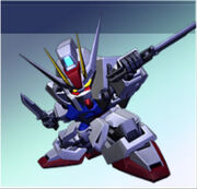 GAT-X105 Strike Gundam