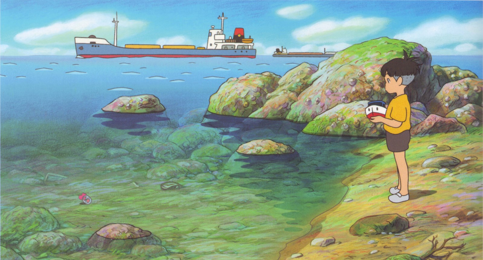 Datei:Ponyo-tomonoura.jpg | Ghibli Wiki | FANDOM powered by Wikia