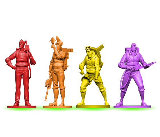 File:GBBoardGameByCryptozoicEntertainmentAssetsAll-Four-Ghostbusters.png