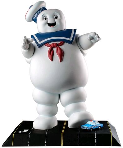 File:GhostbustersSTAYPUFTMARSHMALLOWMAN18LIMITEDEDITIONSTATUEByIkonCollectablesSc01.jpg
