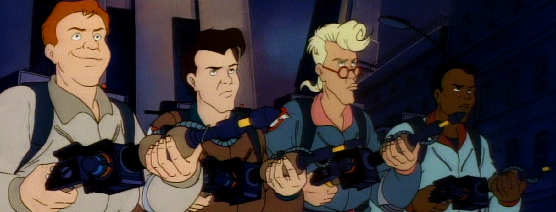 Ghostbusters Animated Movie in Development at Sony