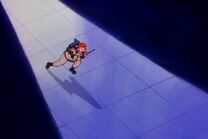 Ray enters