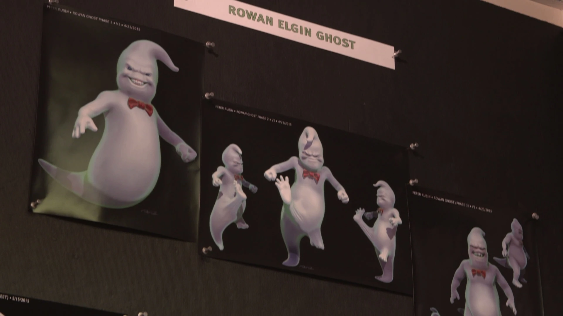 Image GB2016 Rowan Last Name Ghosts of GB Featurette.jpg Ghostbusters Wiki FANDOM powered