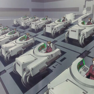 Operator | Ghost in the Shell Wiki | FANDOM powered by Wikia