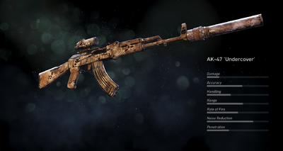 Ak47undercover