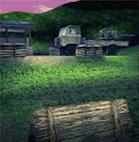 AA guns