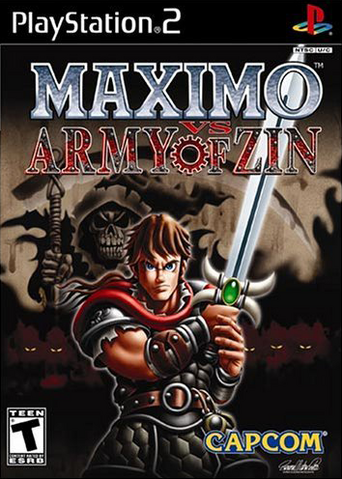 File:Maximo vs ArmyofZinps2cover.png