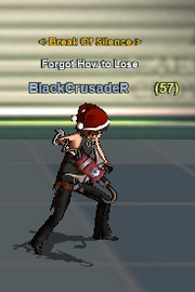 Pirate equiped