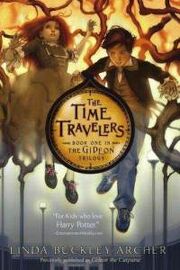 Time-travelers-linda-buckley-archer-paperback-cover-art