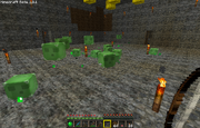 Kleiner Slime