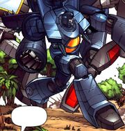 Thundercracker