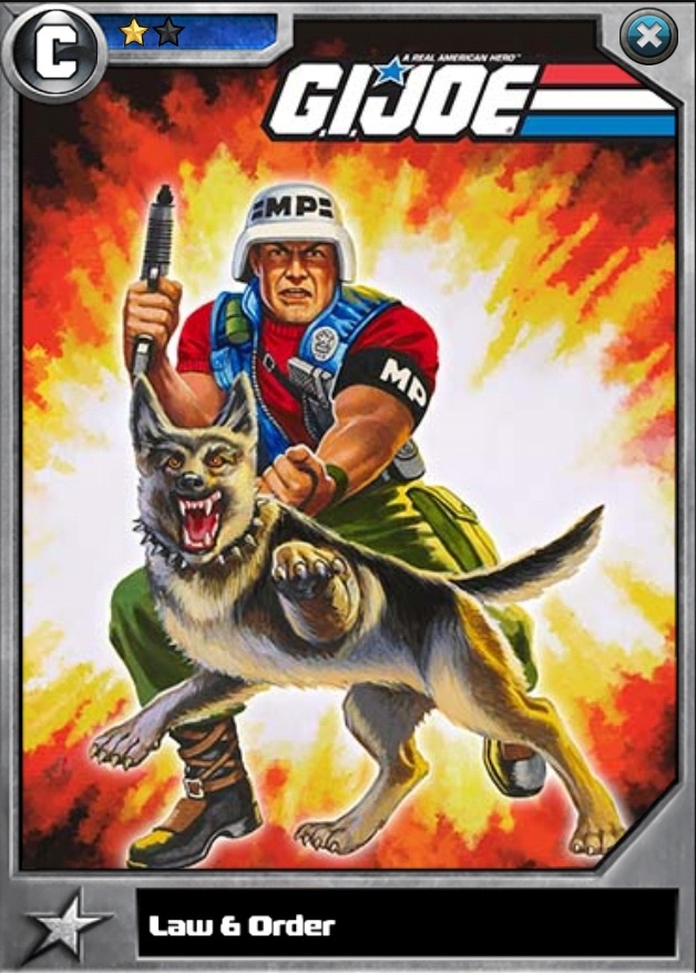 gijoe in order
