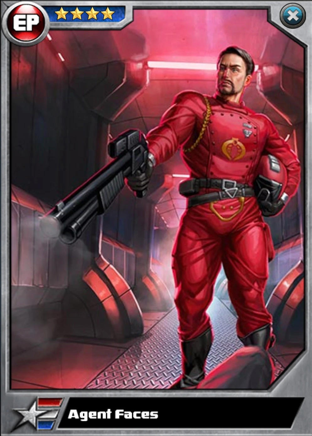 The 292nd Greatest G I Joe Character Of All Time Hisstank