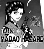 Mado hazard