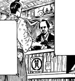 424- Kusanagi sprzedany w lombardzie